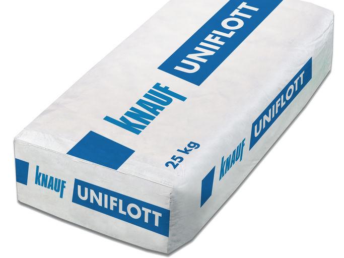 Masa de spaclu Knauf Uniflott [1]